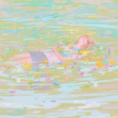 患者没挂上号 医生蹲在地上看CT片